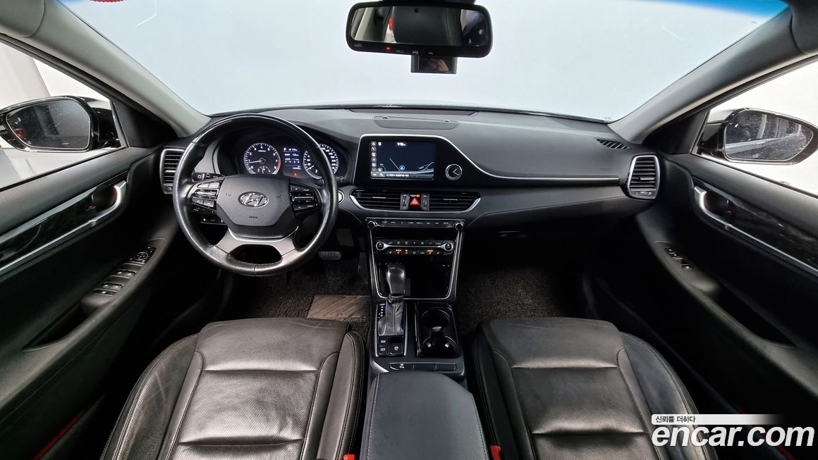 Hyundai Grandeur 2017
