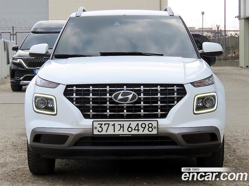 Hyundai Venue 2020