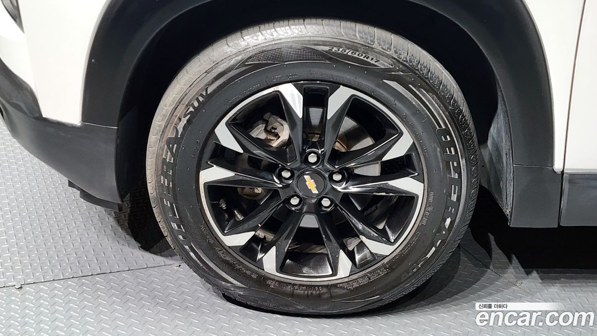 ChevroletGMDaewoo Trailblazer 2022