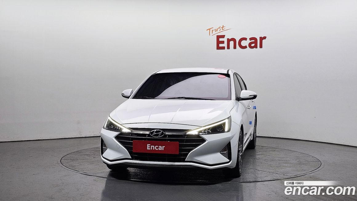 Hyundai AVANTE 2019