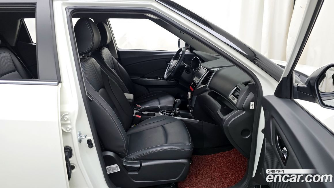 KG_Mobility_Ssangyong TIBOLI 2018