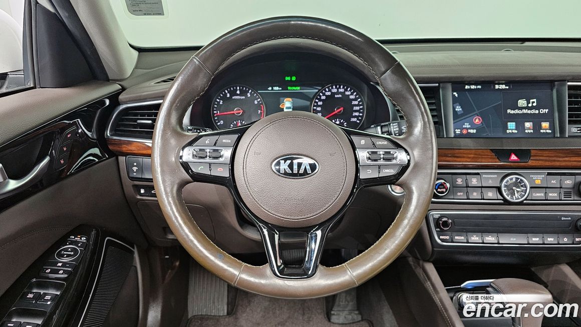 Kia K7 2017