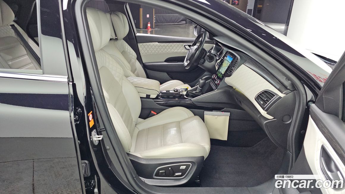 Renault-KoreaSamsung SM6 2020