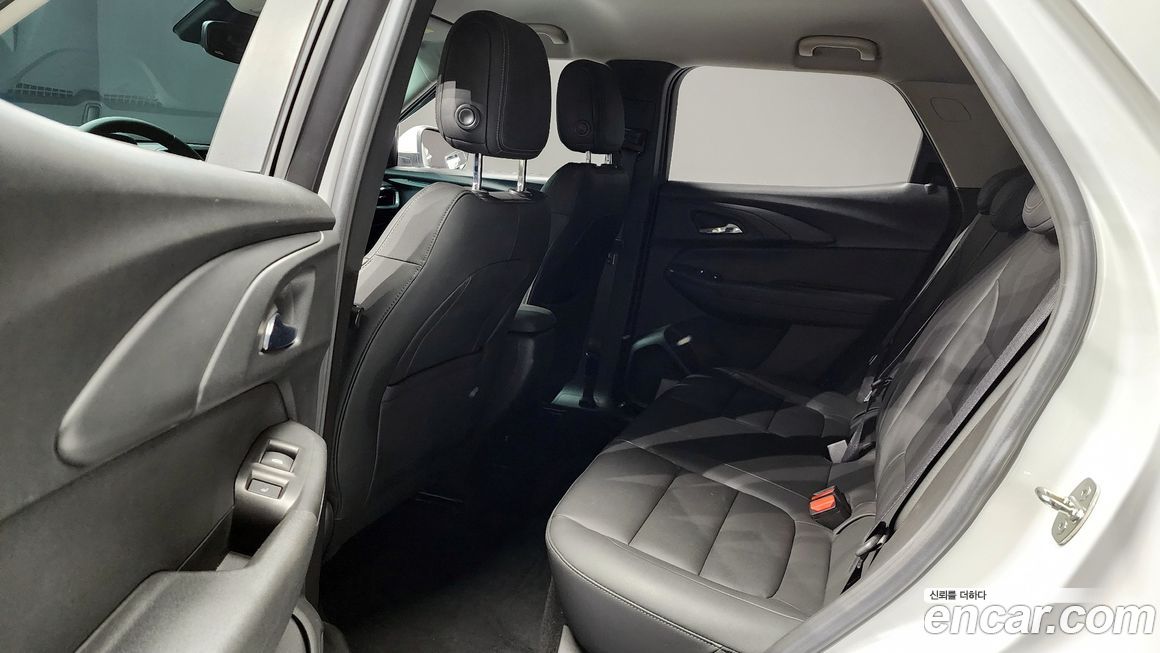 ChevroletGMDaewoo Trailblazer 2022