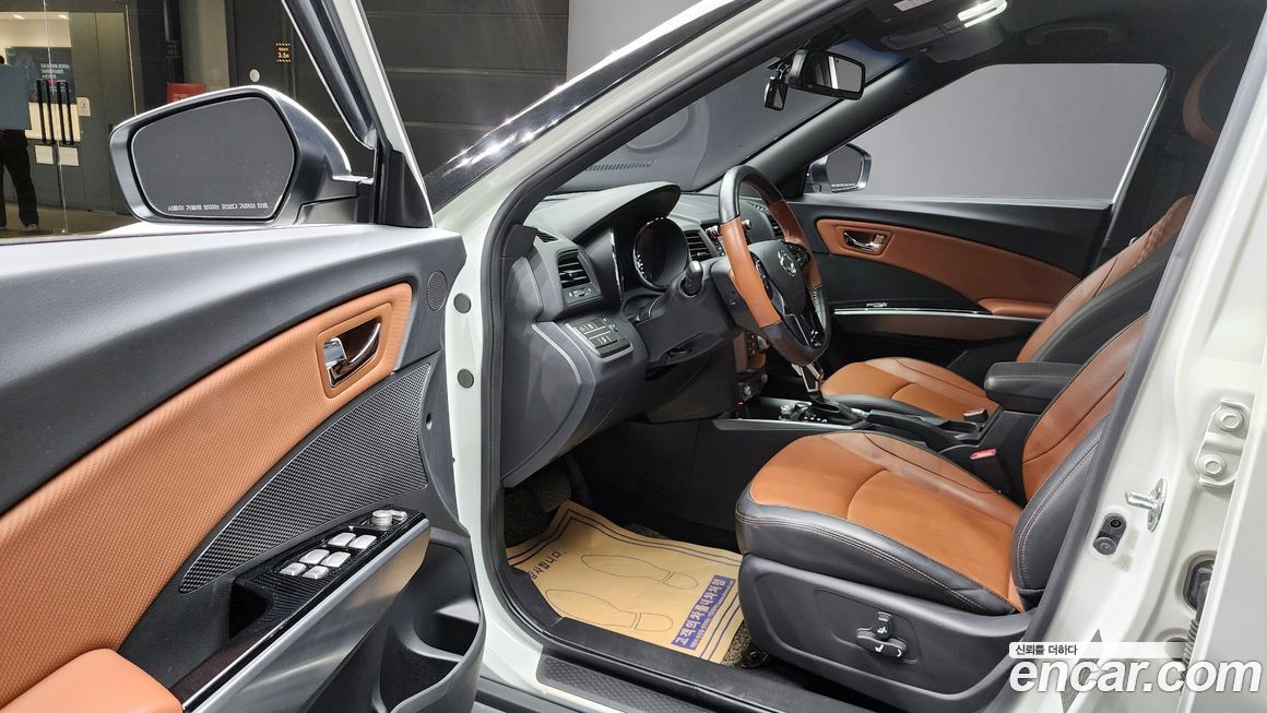 KG_Mobility_Ssangyong TIBOLI 2019