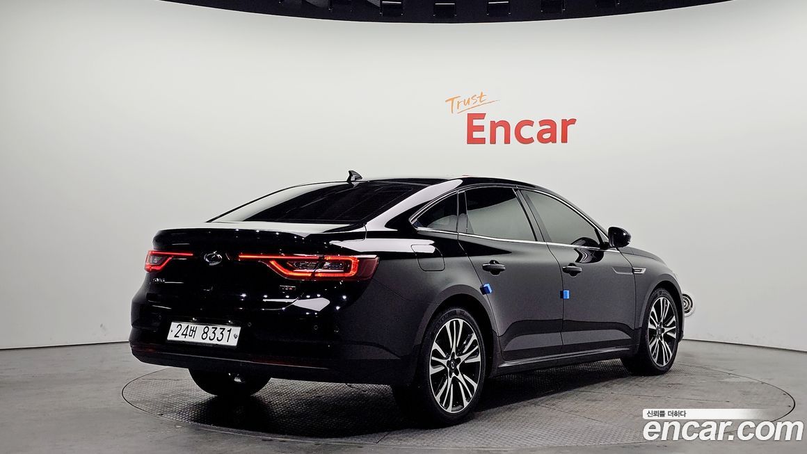 Renault-KoreaSamsung SM6 2020