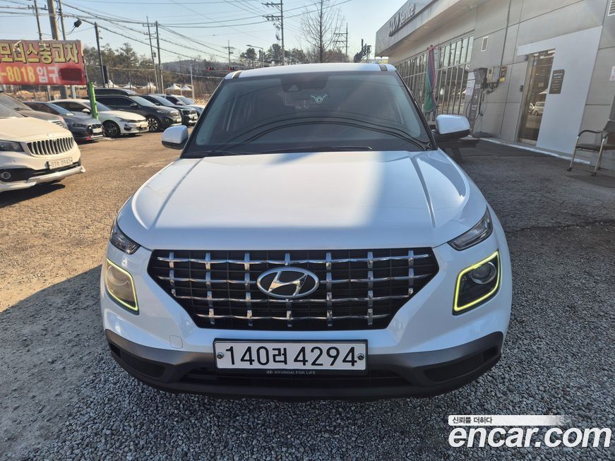 Hyundai Venue 2020