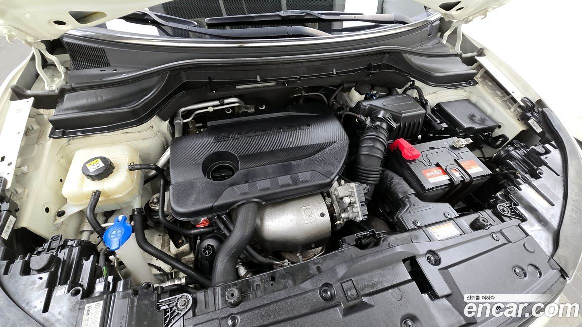 KG_Mobility_Ssangyong TIBOLI 2018