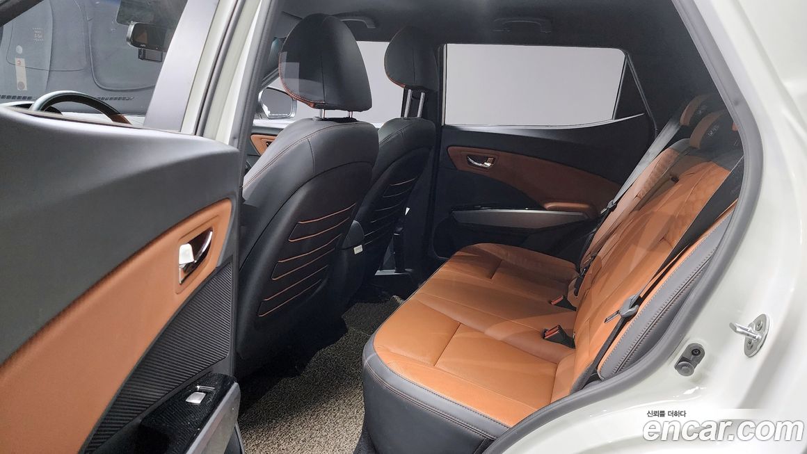 KG_Mobility_Ssangyong TIBOLI 2019