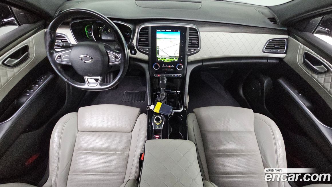 Renault-KoreaSamsung SM6 2020