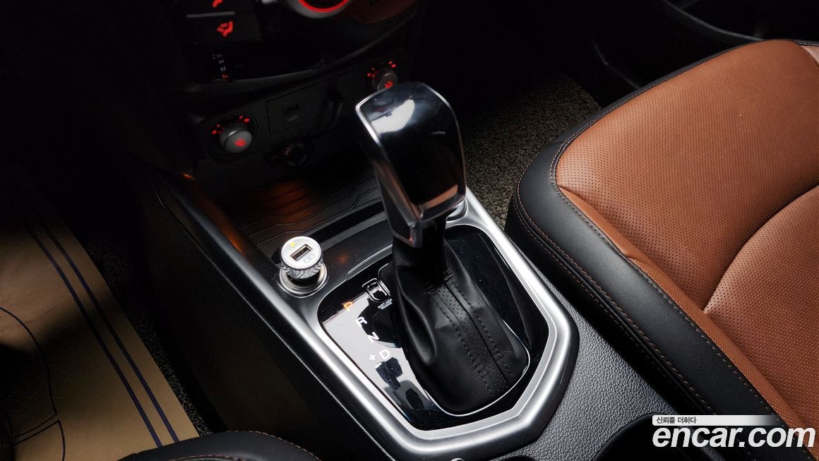 KG_Mobility_Ssangyong TIBOLI 2019