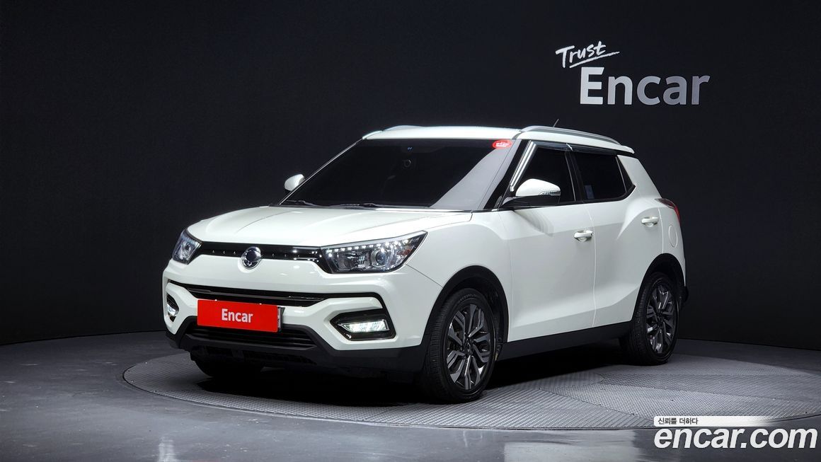 KG_Mobility_Ssangyong TIBOLI 2019