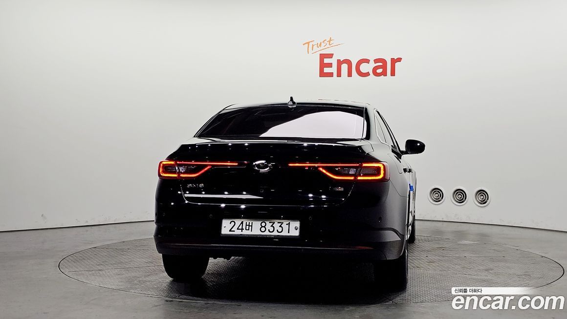 Renault-KoreaSamsung SM6 2020