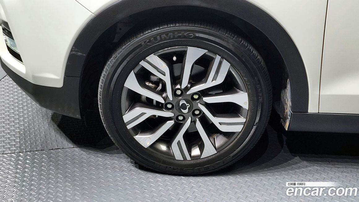 KG_Mobility_Ssangyong TIBOLI 2019