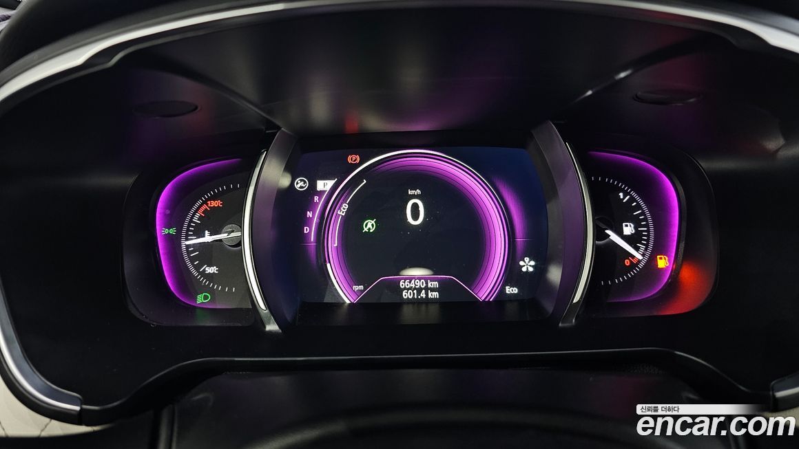 Renault-KoreaSamsung SM6 2016