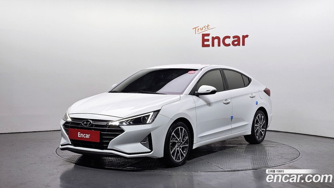 Hyundai AVANTE 2019