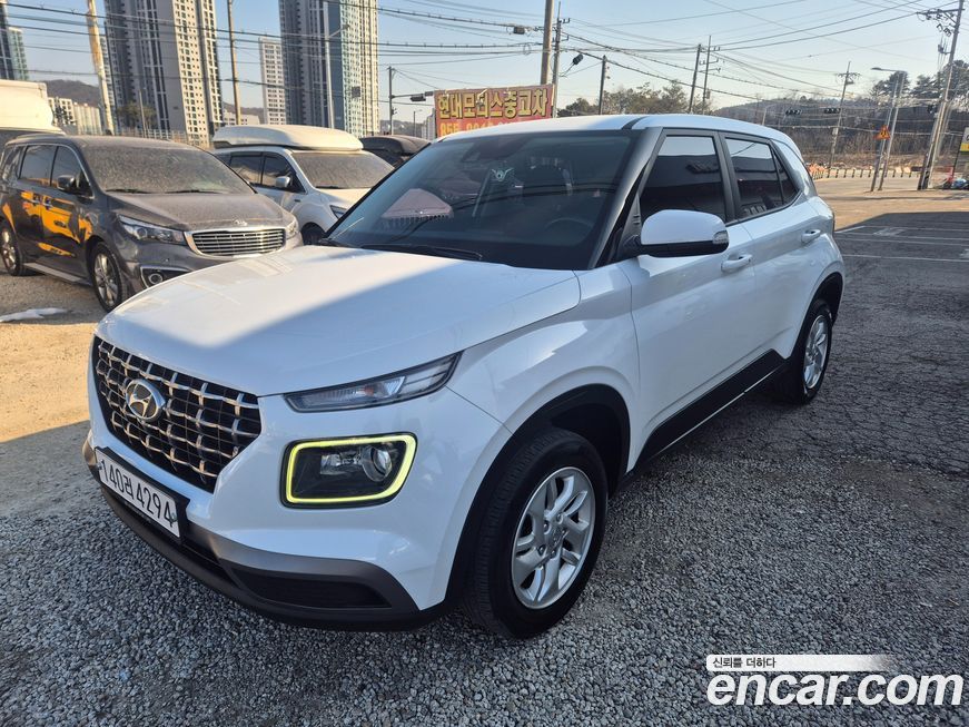 Hyundai Venue 2020
