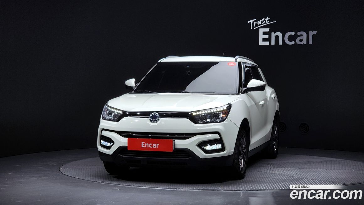 KG_Mobility_Ssangyong TIBOLI 2019
