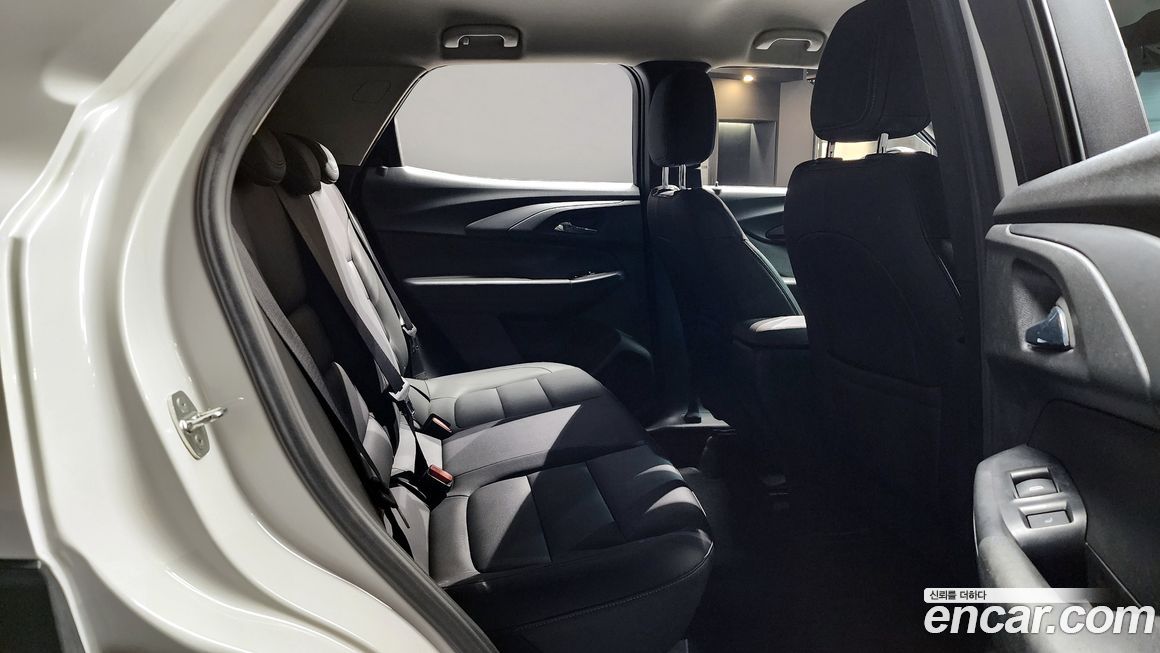 ChevroletGMDaewoo Trailblazer 2022