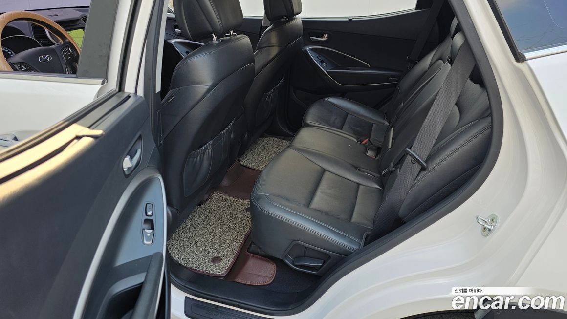 Hyundai Santafe 2016