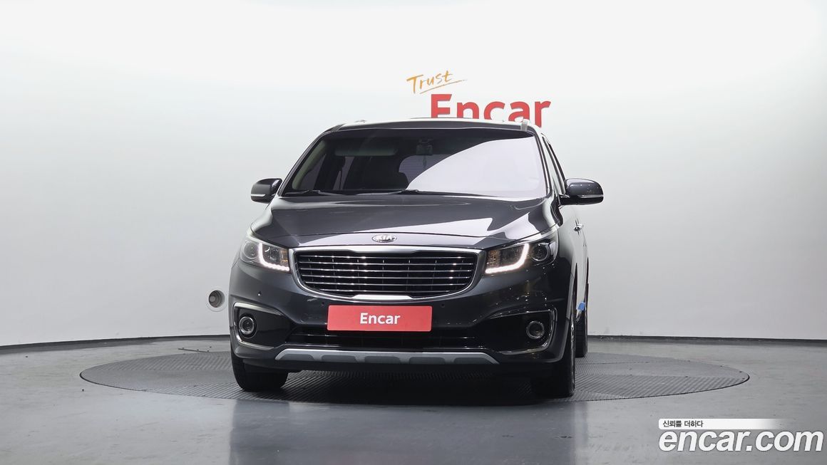 Kia Canival 2016