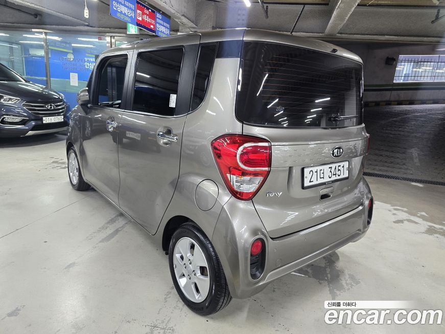 Kia RAY 2018