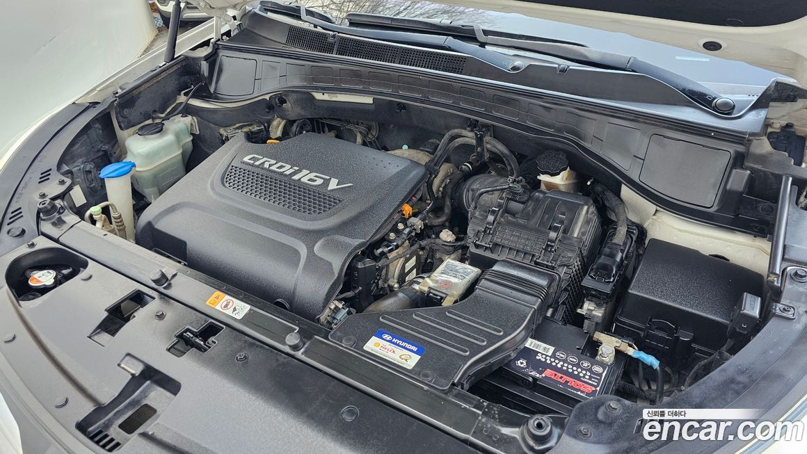 Hyundai Santafe 2016