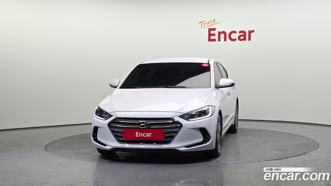 Hyundai AVANTE 2018