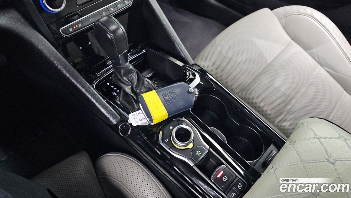 Renault-KoreaSamsung SM6 2020