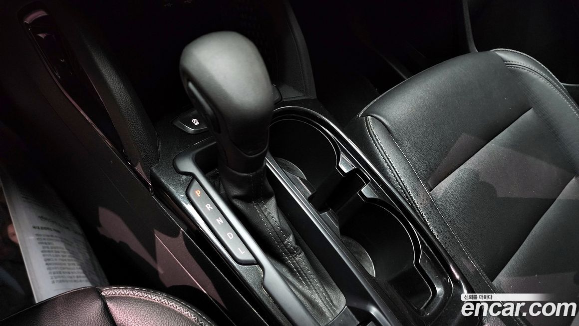 ChevroletGMDaewoo Trailblazer 2022