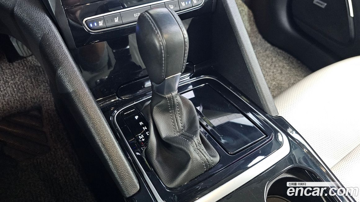 Renault-KoreaSamsung SM6 2016