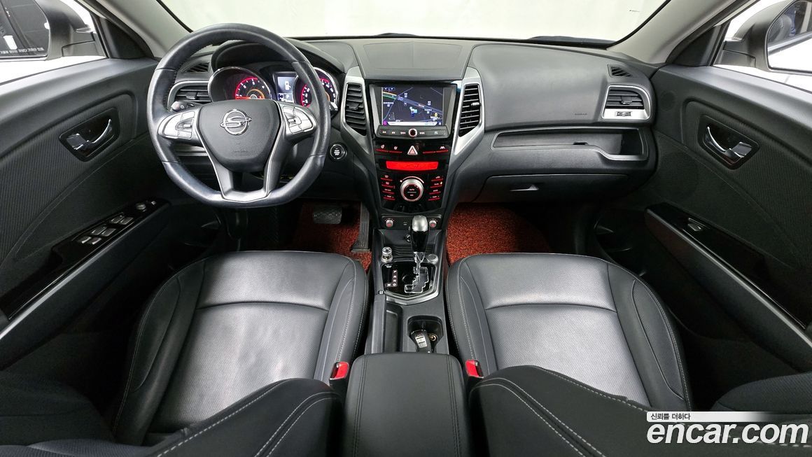 KG_Mobility_Ssangyong TIBOLI 2018