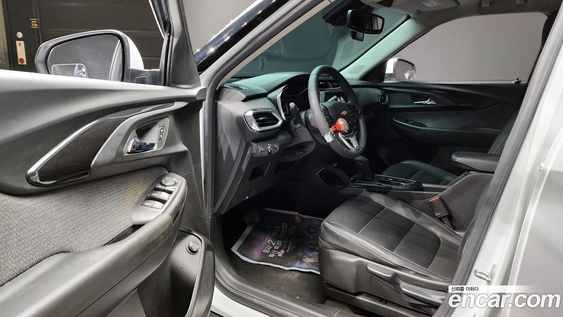 ChevroletGMDaewoo Trailblazer 2022