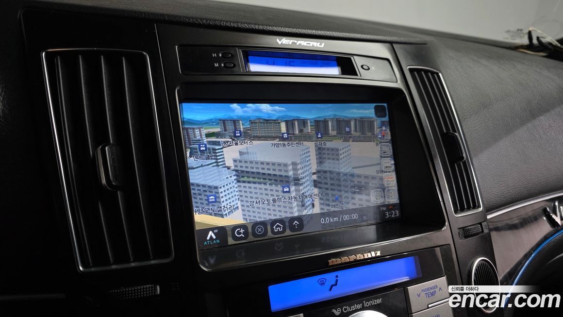 Hyundai Veracruz 2012