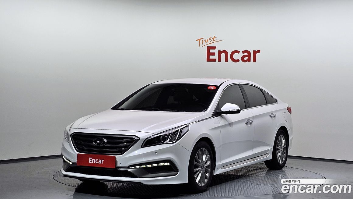 Hyundai Sonata 2016