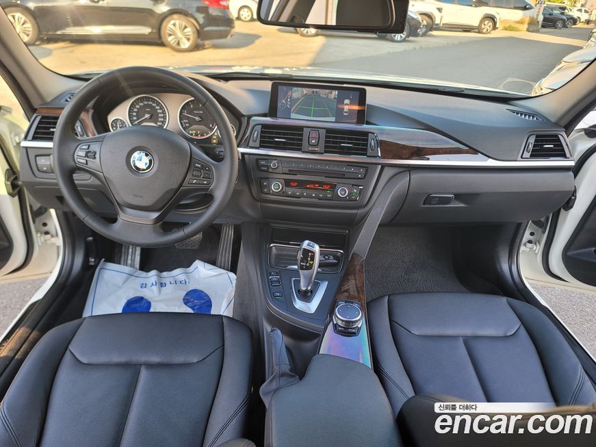 BMW 3-Series 2015