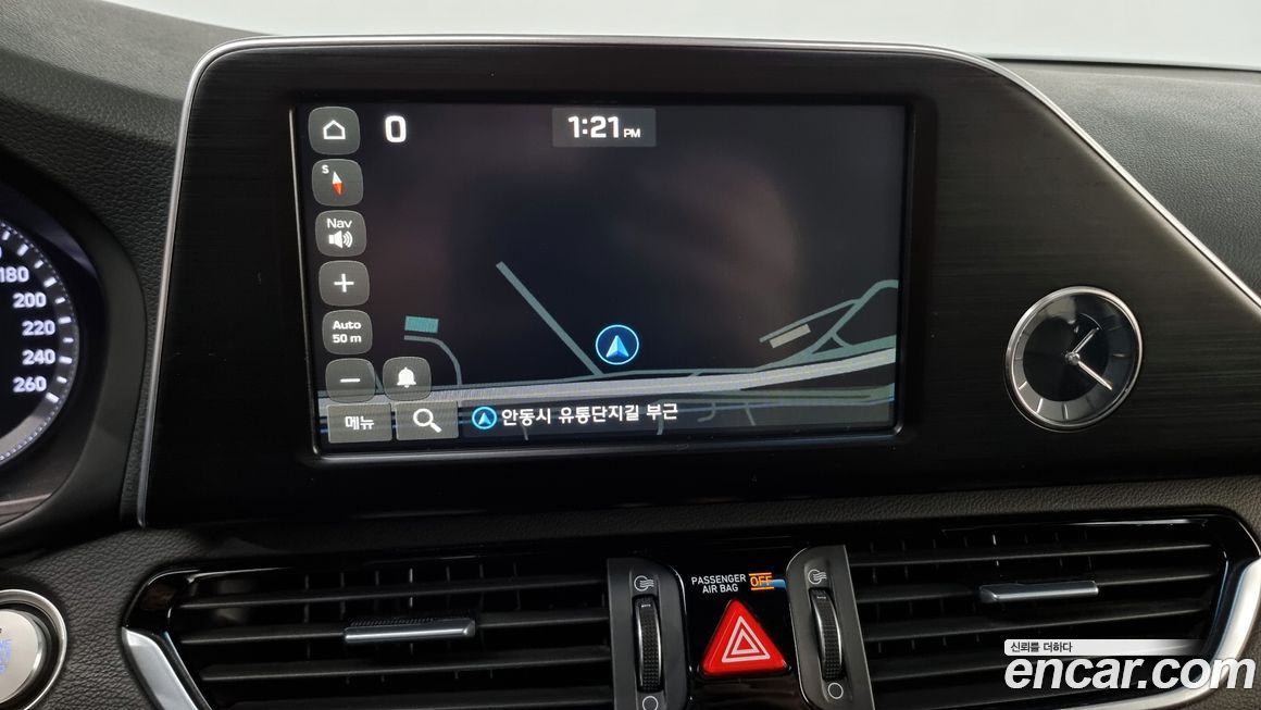 Hyundai Grandeur 2017