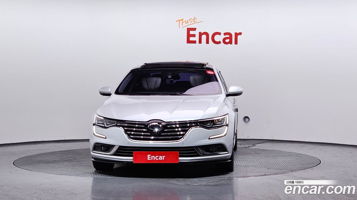 Renault-KoreaSamsung SM6 2016