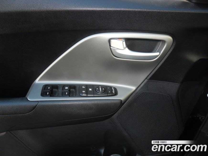 Kia Niro 2017
