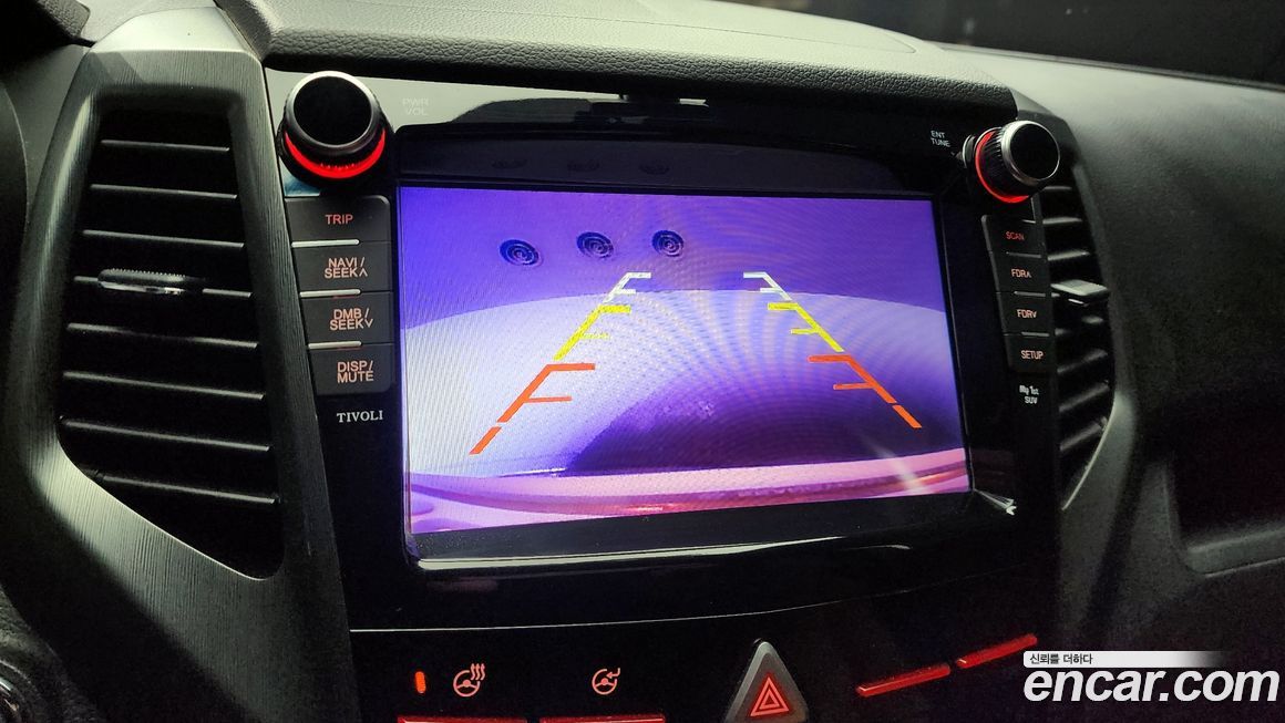 KG_Mobility_Ssangyong TIBOLI 2019