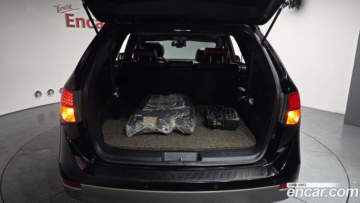 Hyundai Veracruz 2012