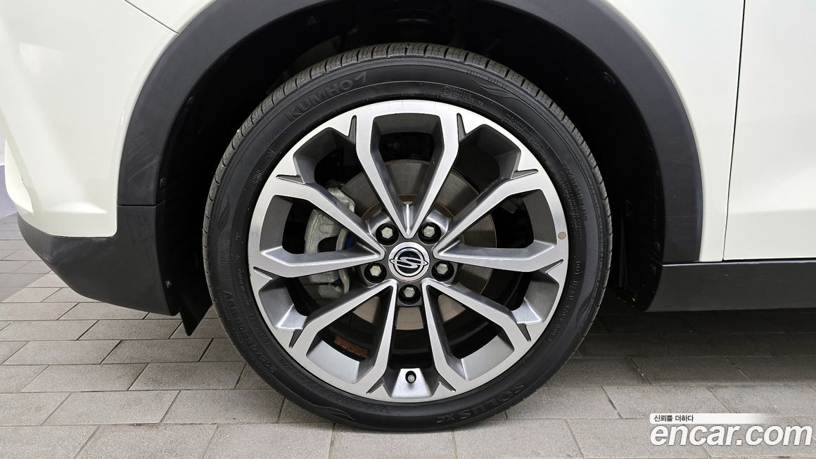 KG_Mobility_Ssangyong TIBOLI 2018