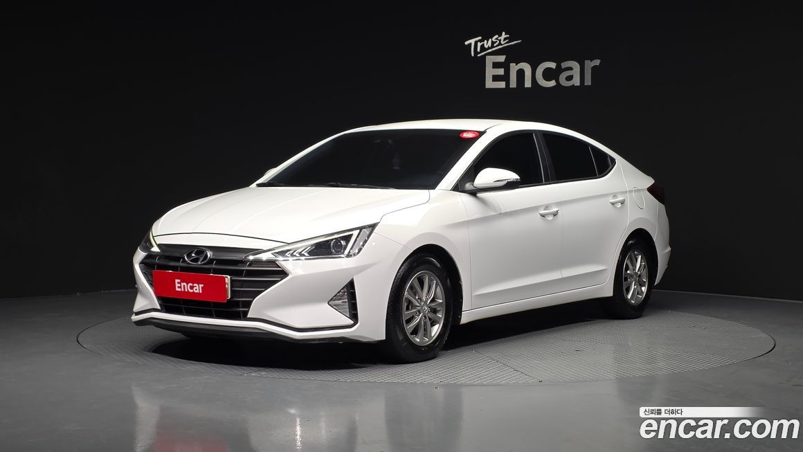 Hyundai AVANTE 2019