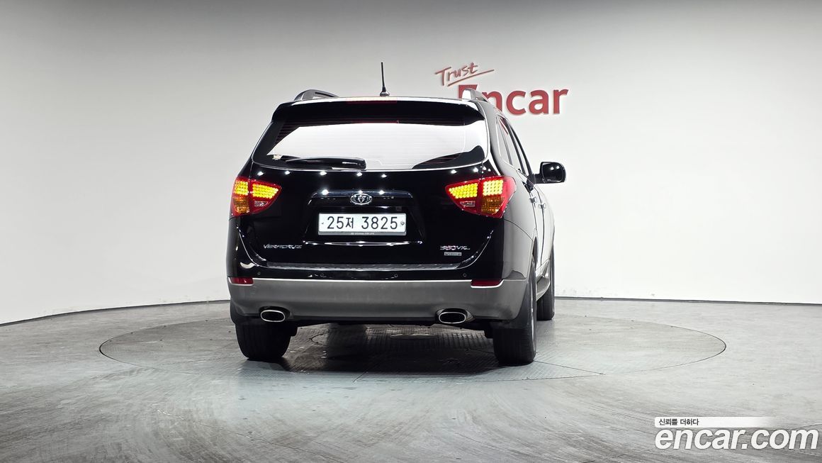 Hyundai Veracruz 2012