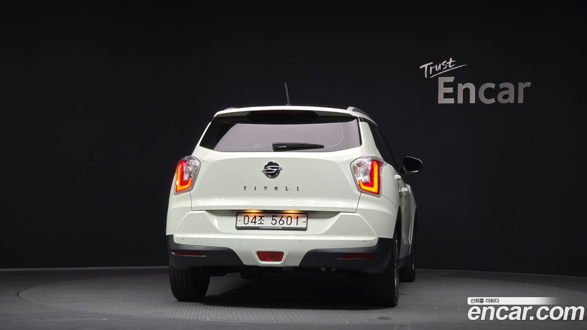 KG_Mobility_Ssangyong TIBOLI 2018