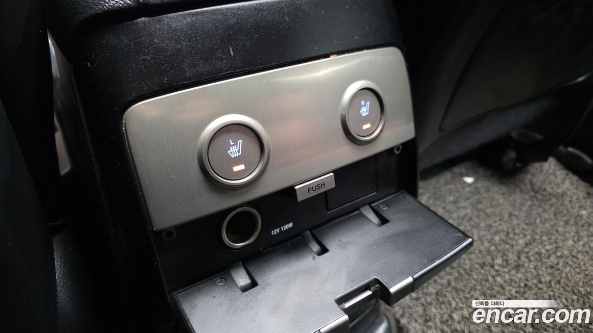 Hyundai Veracruz 2012