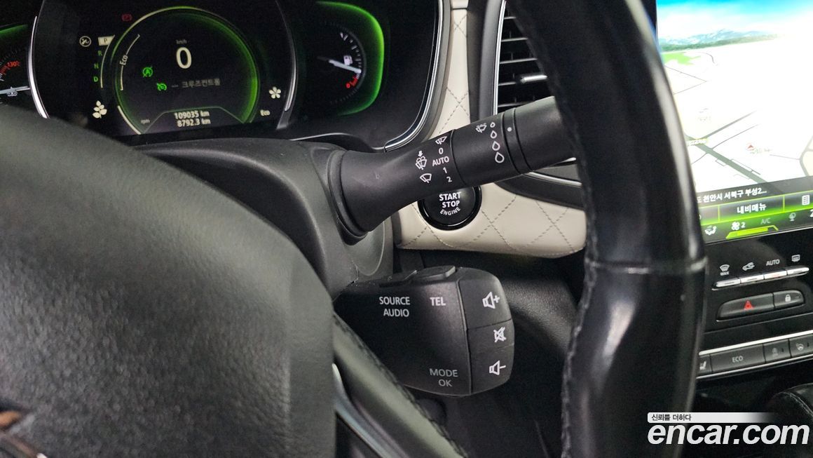 Renault-KoreaSamsung SM6 2020