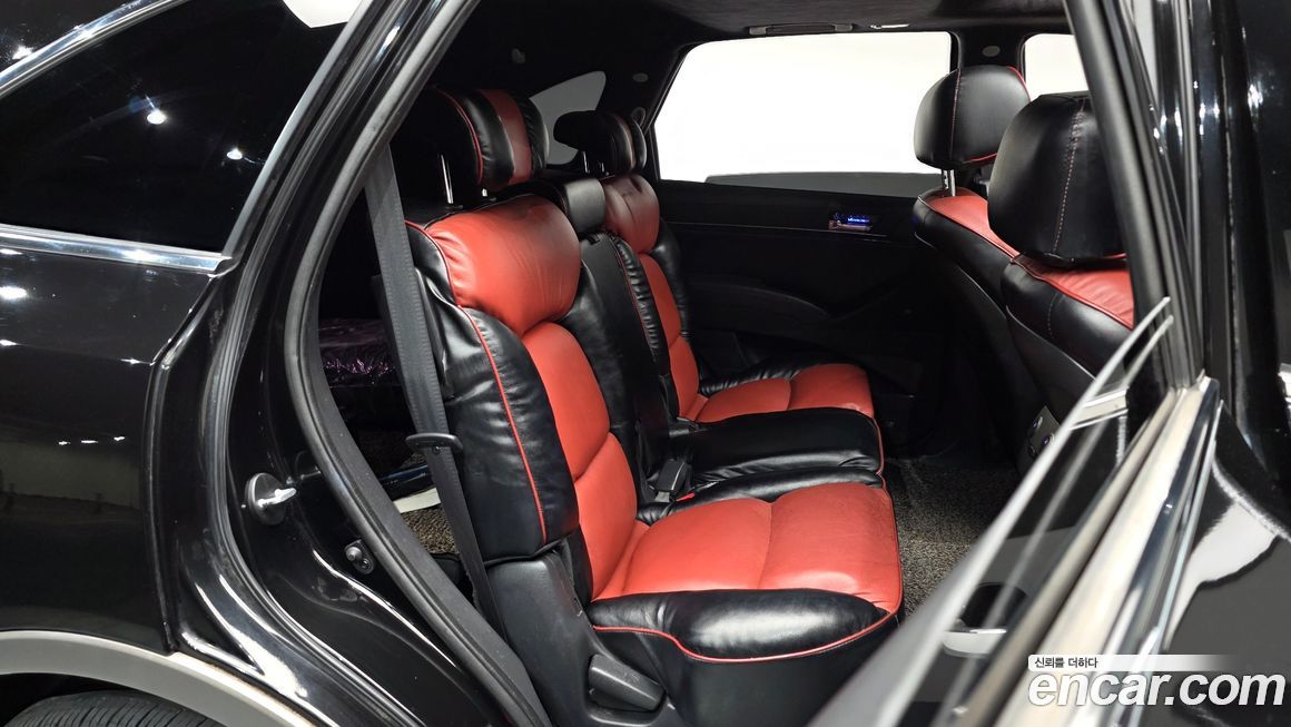 Hyundai Veracruz 2012