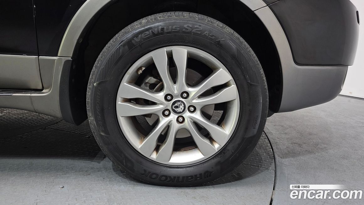 Hyundai Veracruz 2012