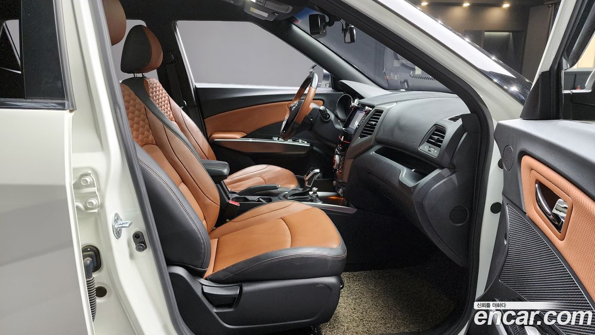 KG_Mobility_Ssangyong TIBOLI 2019